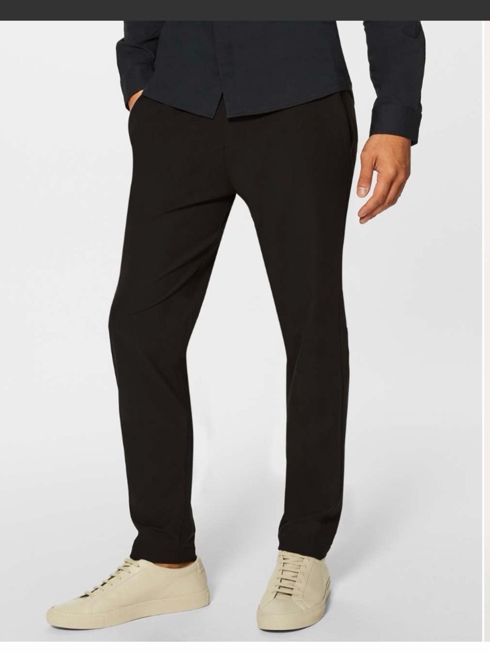 Lululemon Commission Pant Slim *Warpstreme 34"